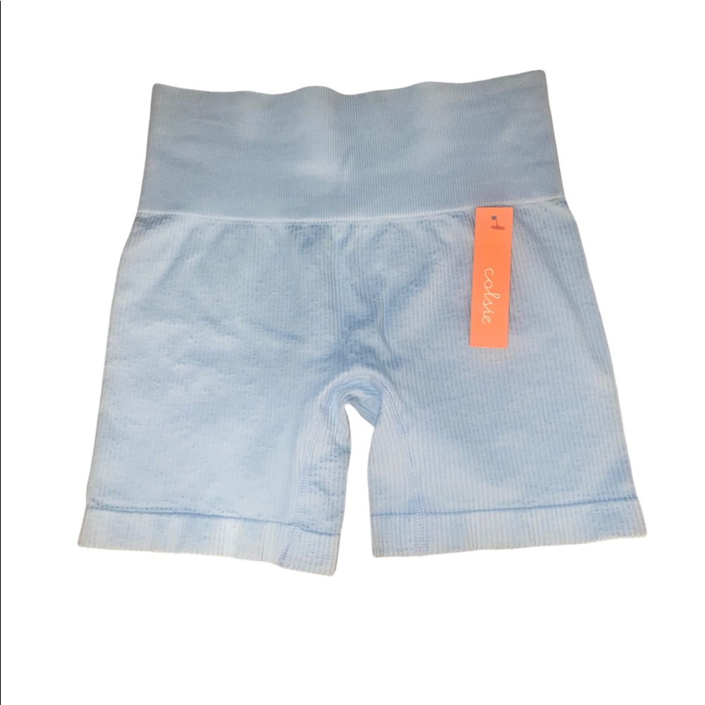 NWT Colsie biker shorts - Picture 1 of 3